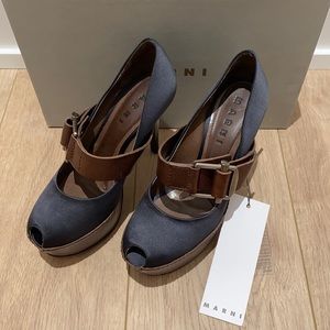 Marni Heels